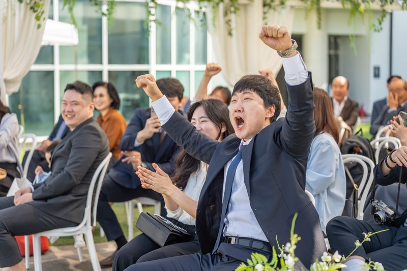 온모멘트 본식 스냅