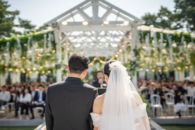 온모멘트 본식 스냅
