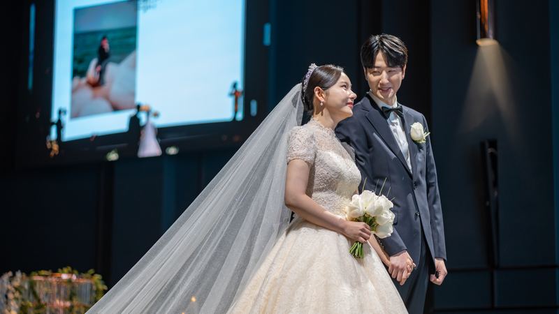 온모멘트 본식 스냅