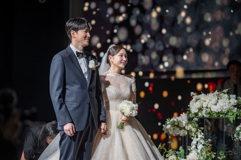 온모멘트 본식 스냅